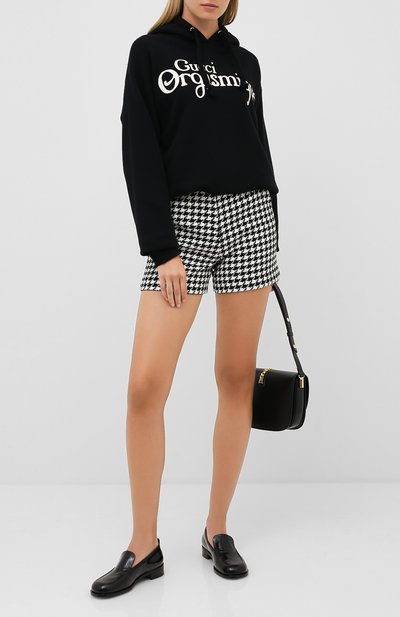 Хлопковое худи GUCCI, арт. 615061/XJCK0, фото 2