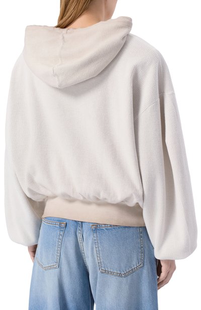 Хлопковое худи HALFBOY, арт. HF251WF065, фото 4