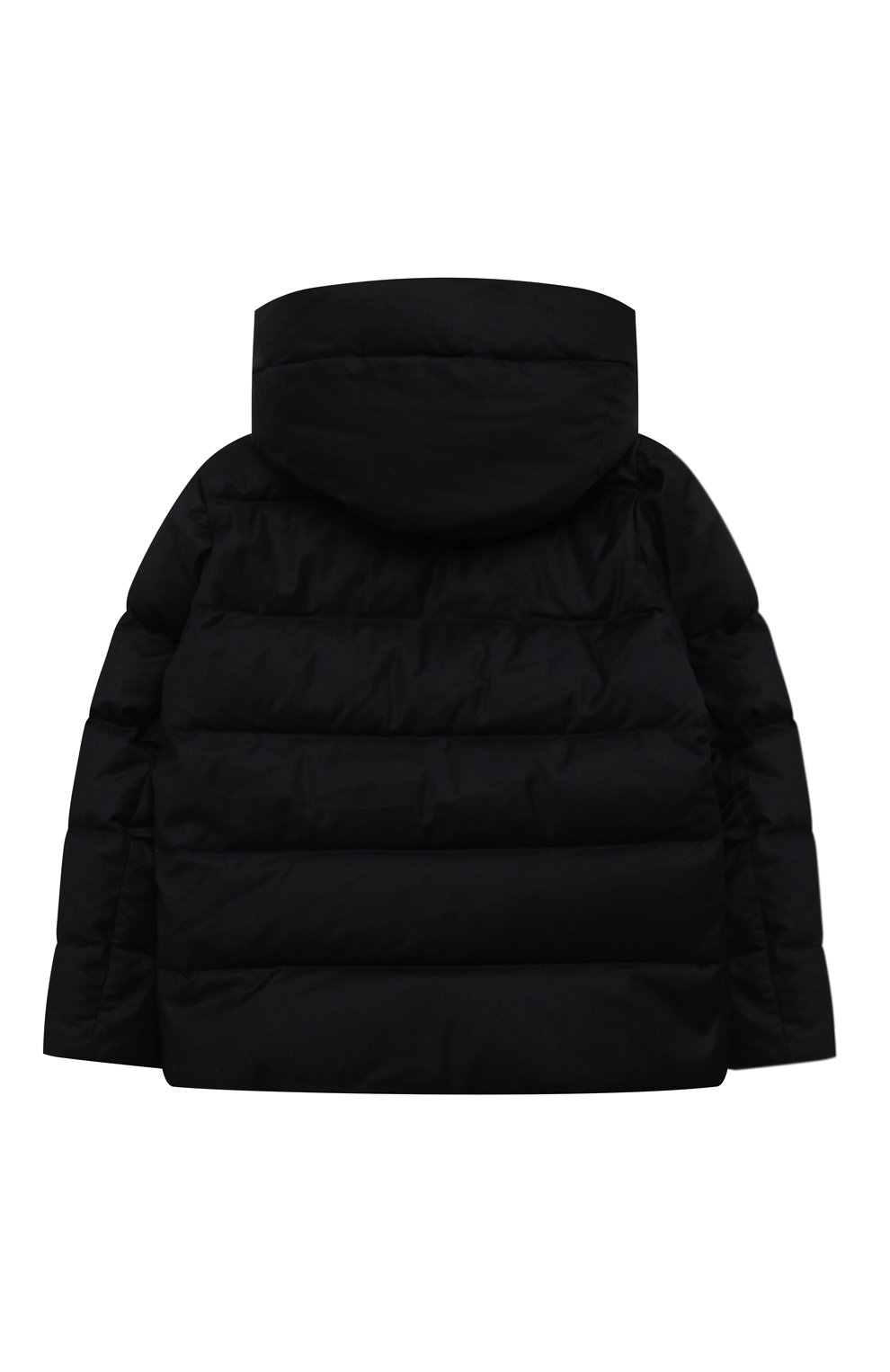 Пуховик YVES SALOMON ENFANT, арт. 25WEV914XXW02W, фото 2