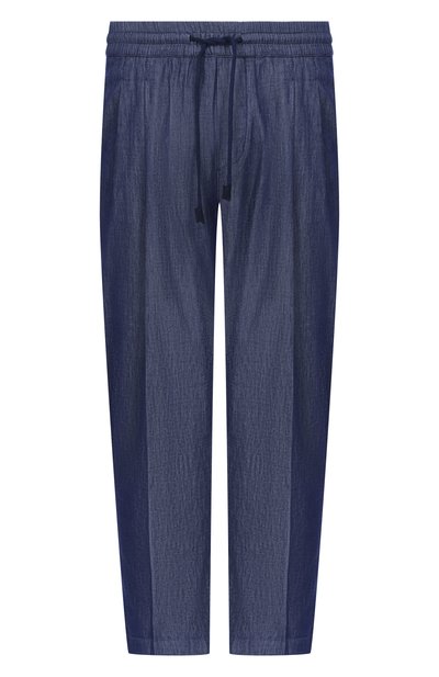 Мужские хлопковые брюки GRAN SASSO, арт. 76122/56100