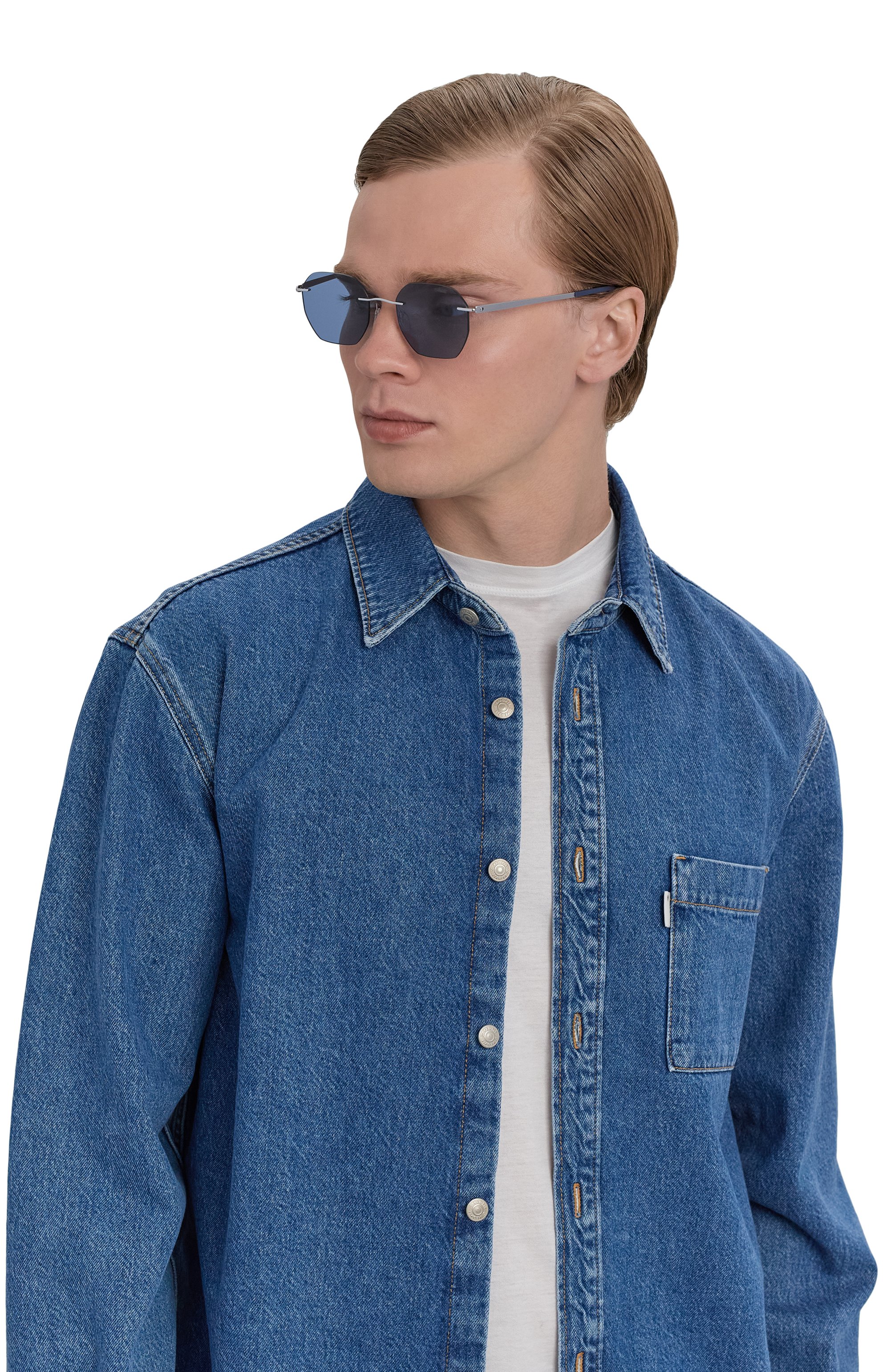 Солнцезащитные очки SILHOUETTE, арт. 8748/7010, фото 2