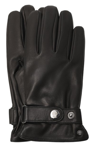 Мужские кожаные перчатки ROECKL, арт. 13013-5750