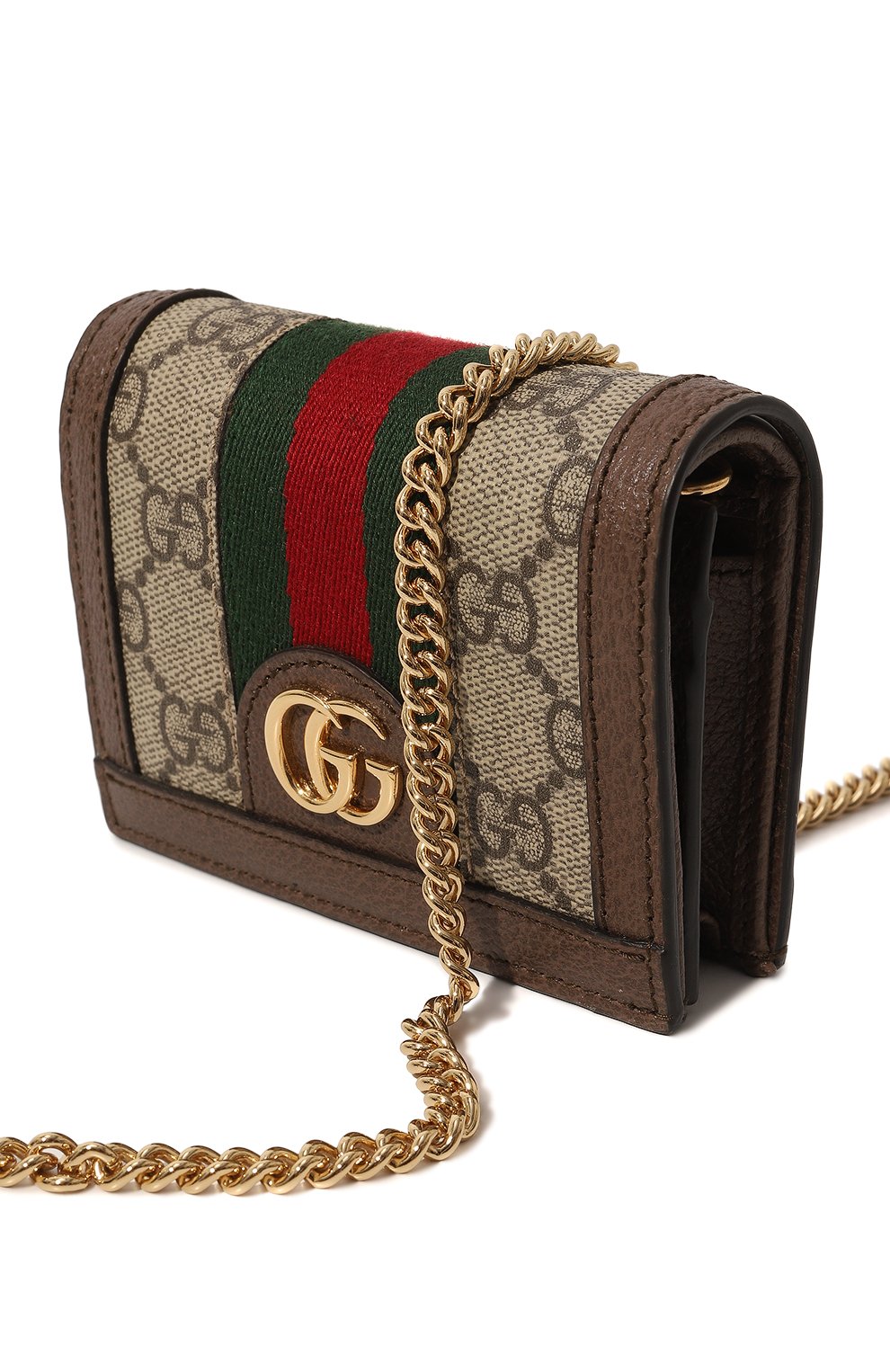 Портмоне ophidia gg GUCCI, арт. 625711 96IWG, фото 4