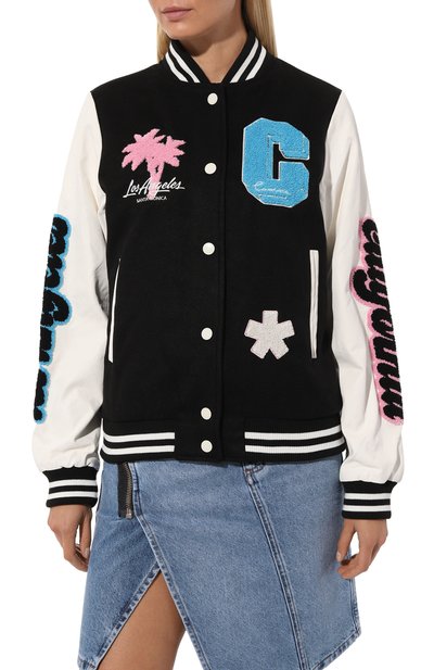 Бомбер COMME DES FUCKDOWN, арт. CDFD2078, фото 3