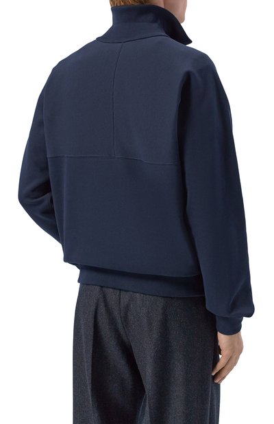 Хлопковый анорак JIL SANDER, арт. J61GU0003/J20128, фото 4