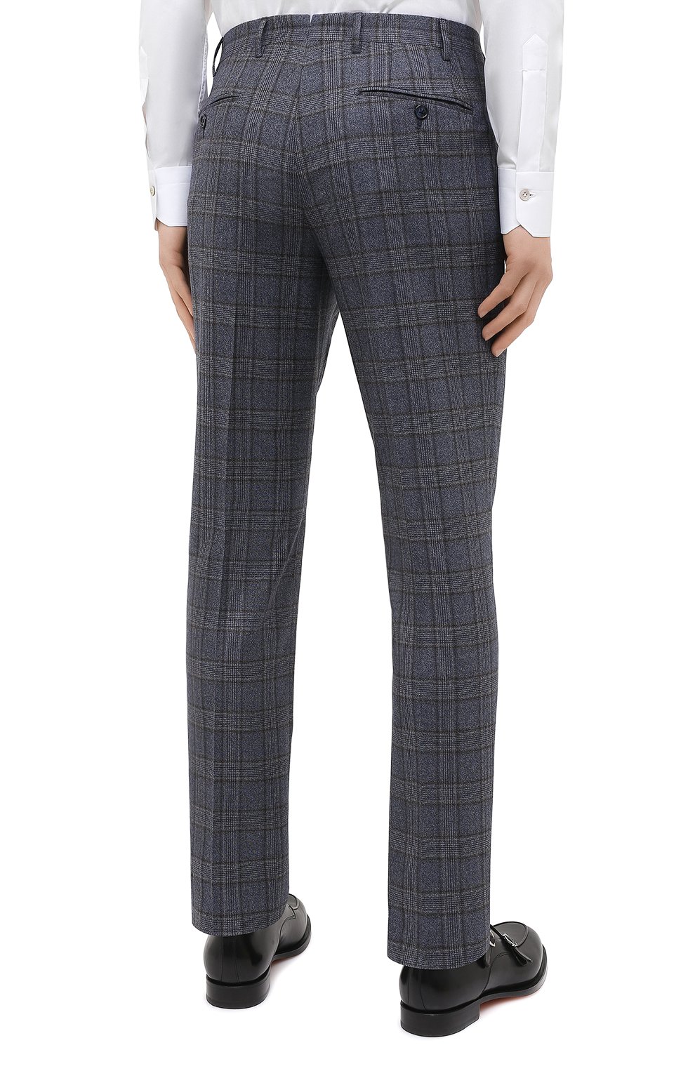 Шерстяной костюм CORNELIANI, арт. 867268-0817316/92 Q1, фото 5