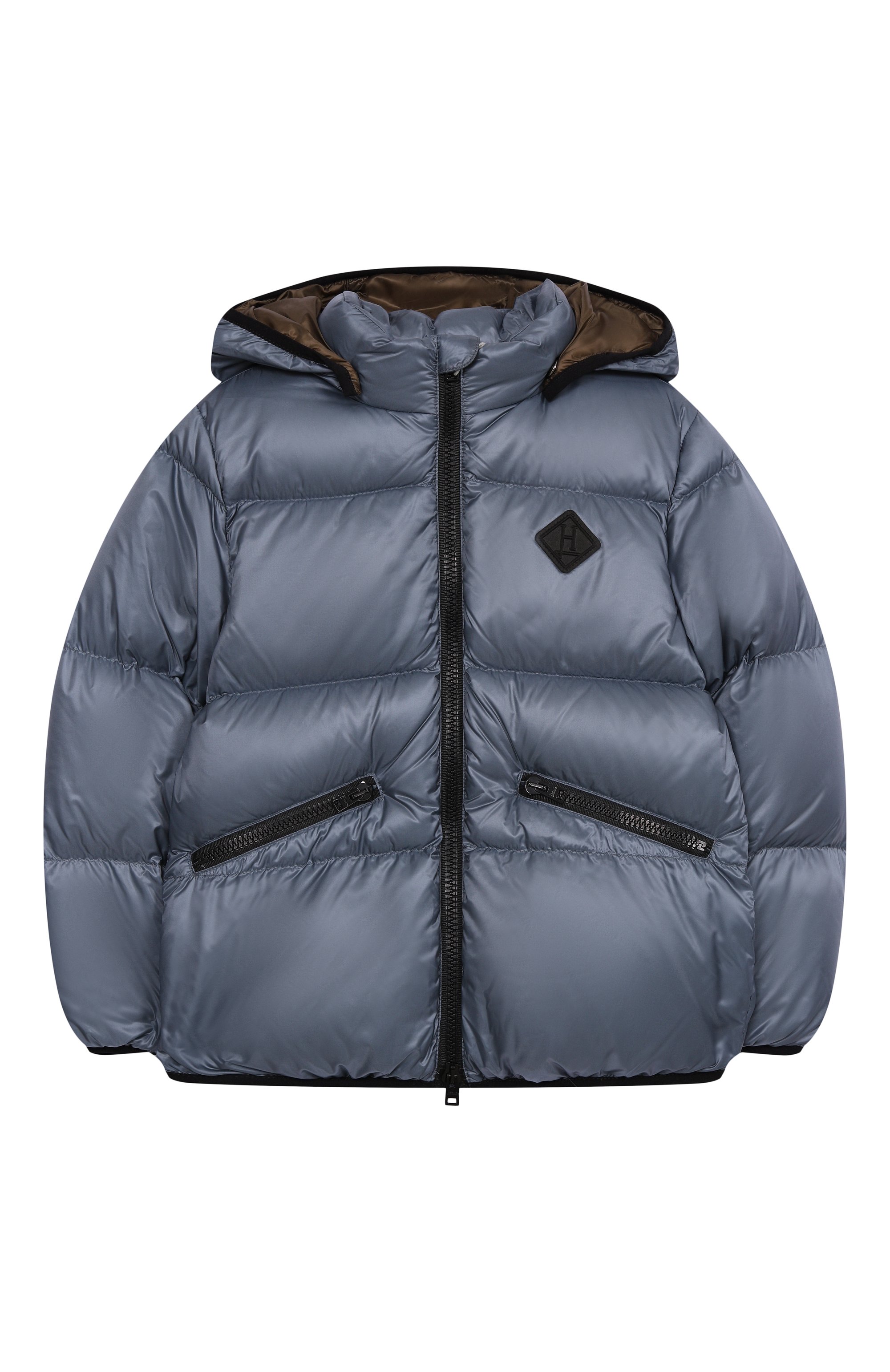 Пуховик HERNO, арт. PI000160B/12020Z/10-14, фото 1