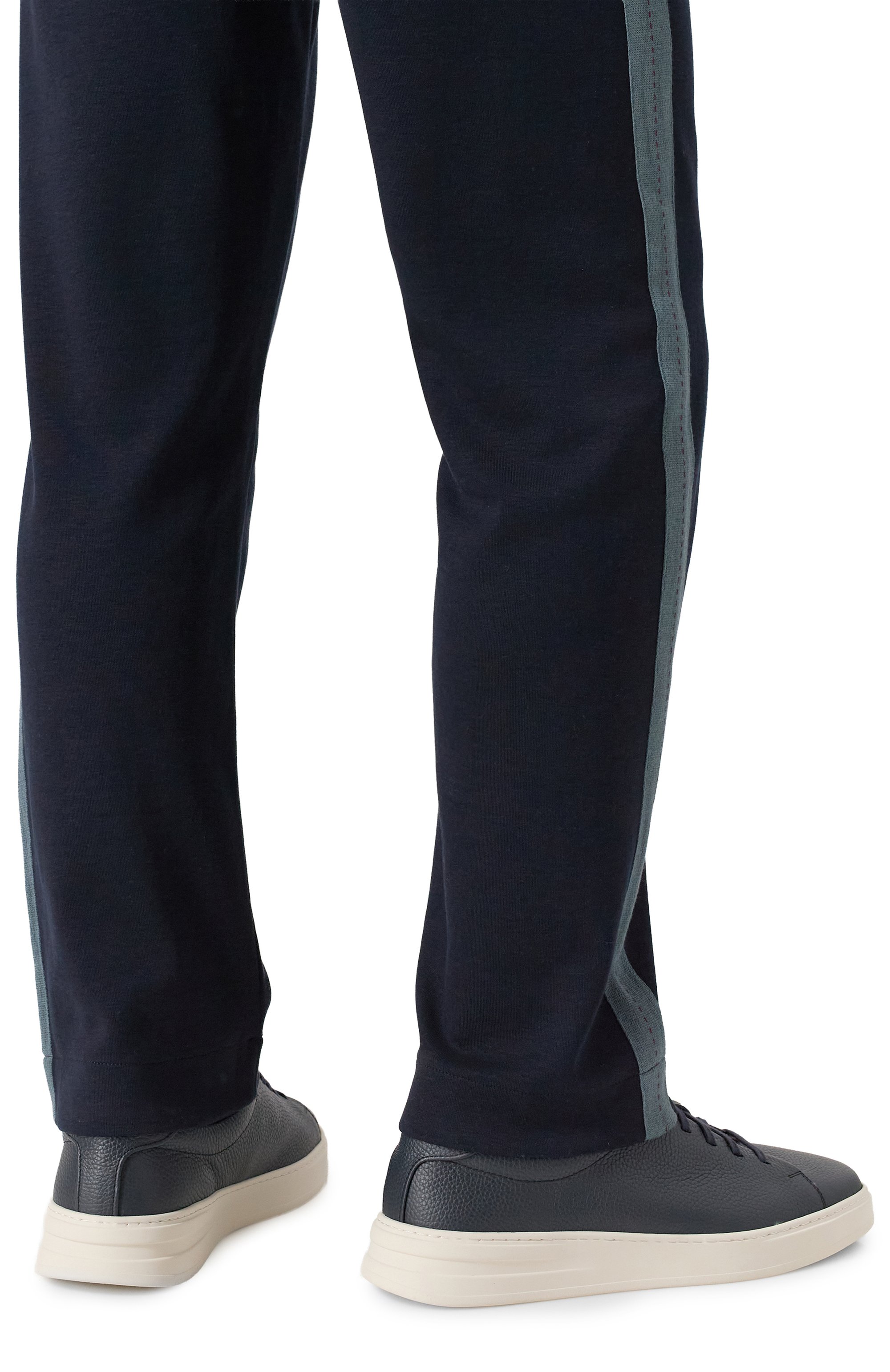 Кожаные кеды soho H`D`S`N BARACCO, арт. S0H0.P.5*, фото 3