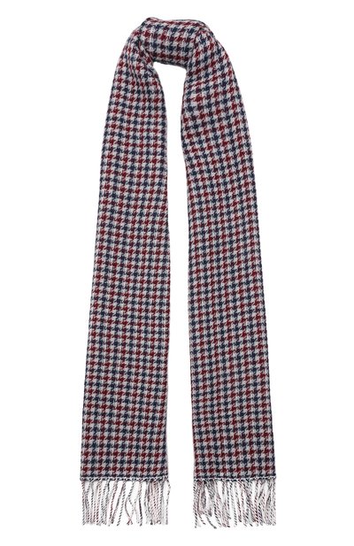 Шарф из шелка и кашемира PIACENZA CASHMERE 1733, арт. PAMPER0, фото 1