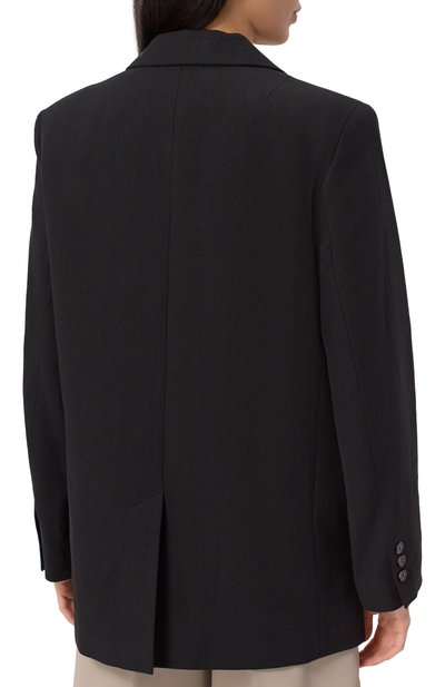 Жакет изо льна и вискозы 12 STOREEZ, арт. 126104, фото 4