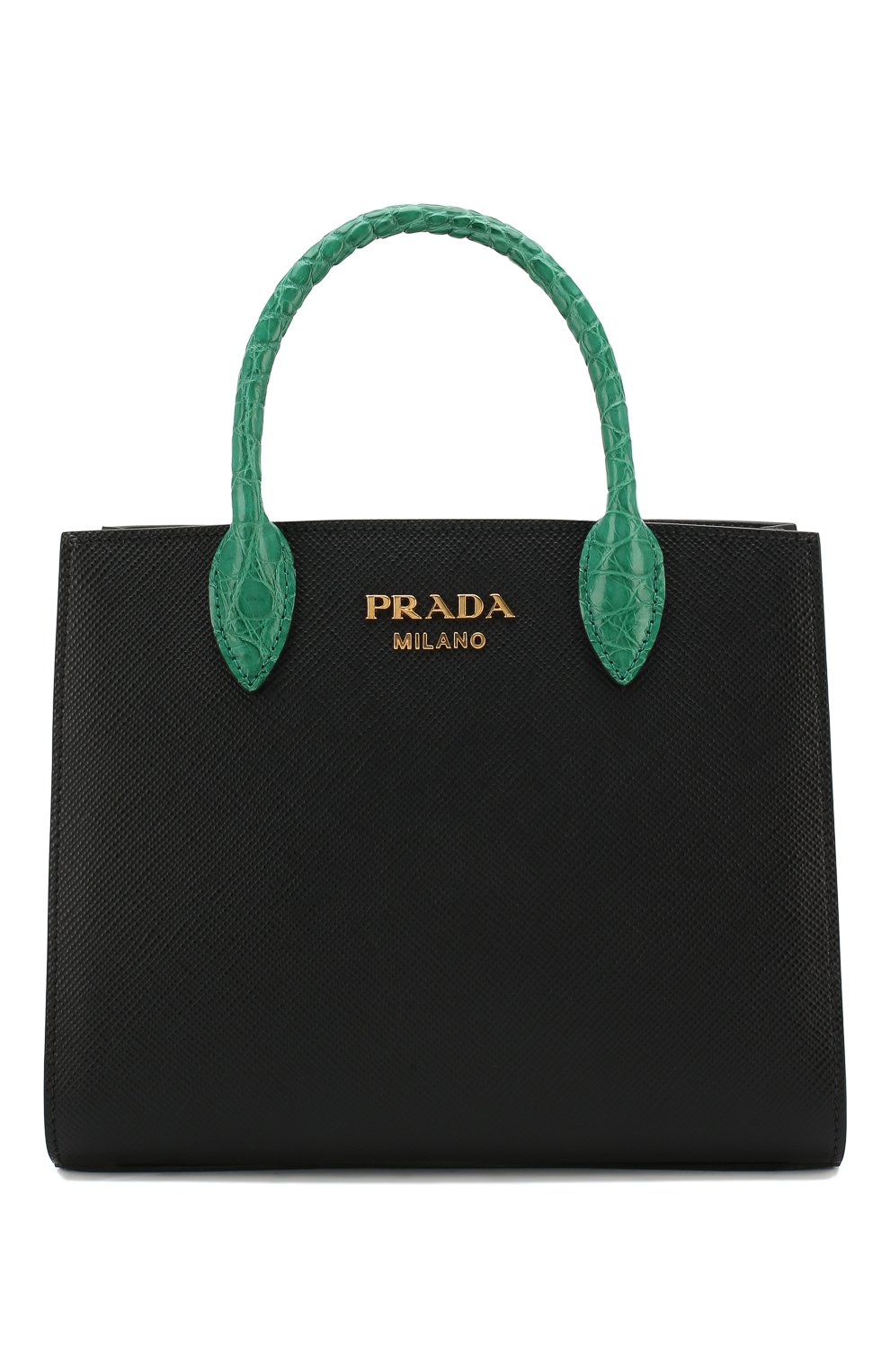 Сумка-тоут bibliothèque PRADA, арт. 1BA204-2EVL-F0V73-OOF, фото 1