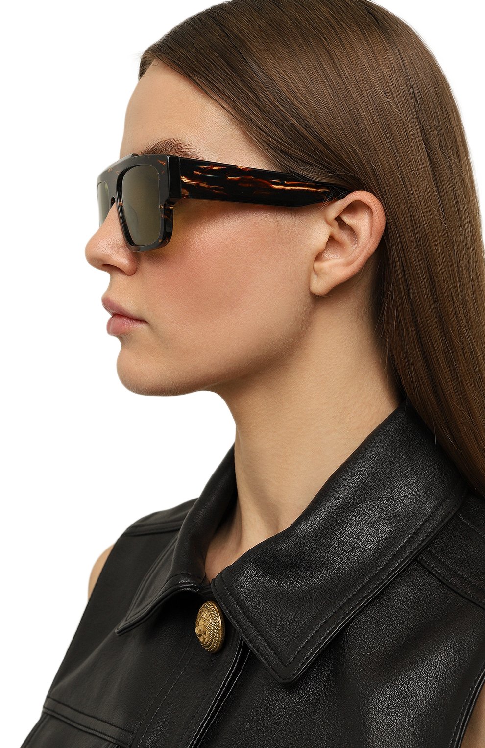 Солнцезащитные очки GUCCI, арт. GG1460S 002, фото 2