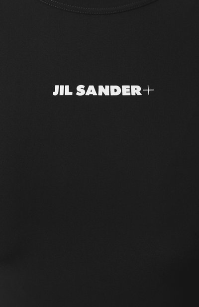 Рашгард JIL SANDER черного цвета по цене 47850 руб., арт. J40SD0115/J20011, фото 4 Рашгард JIL SANDER, арт. J40SD0115/J20011, фото 4