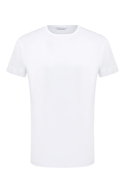 Хлопковая футболка ROBERTO RICETTI, арт. RRJ300-21 MAGLI.GIR0C0LL0 M/M/MA1B, фото 1