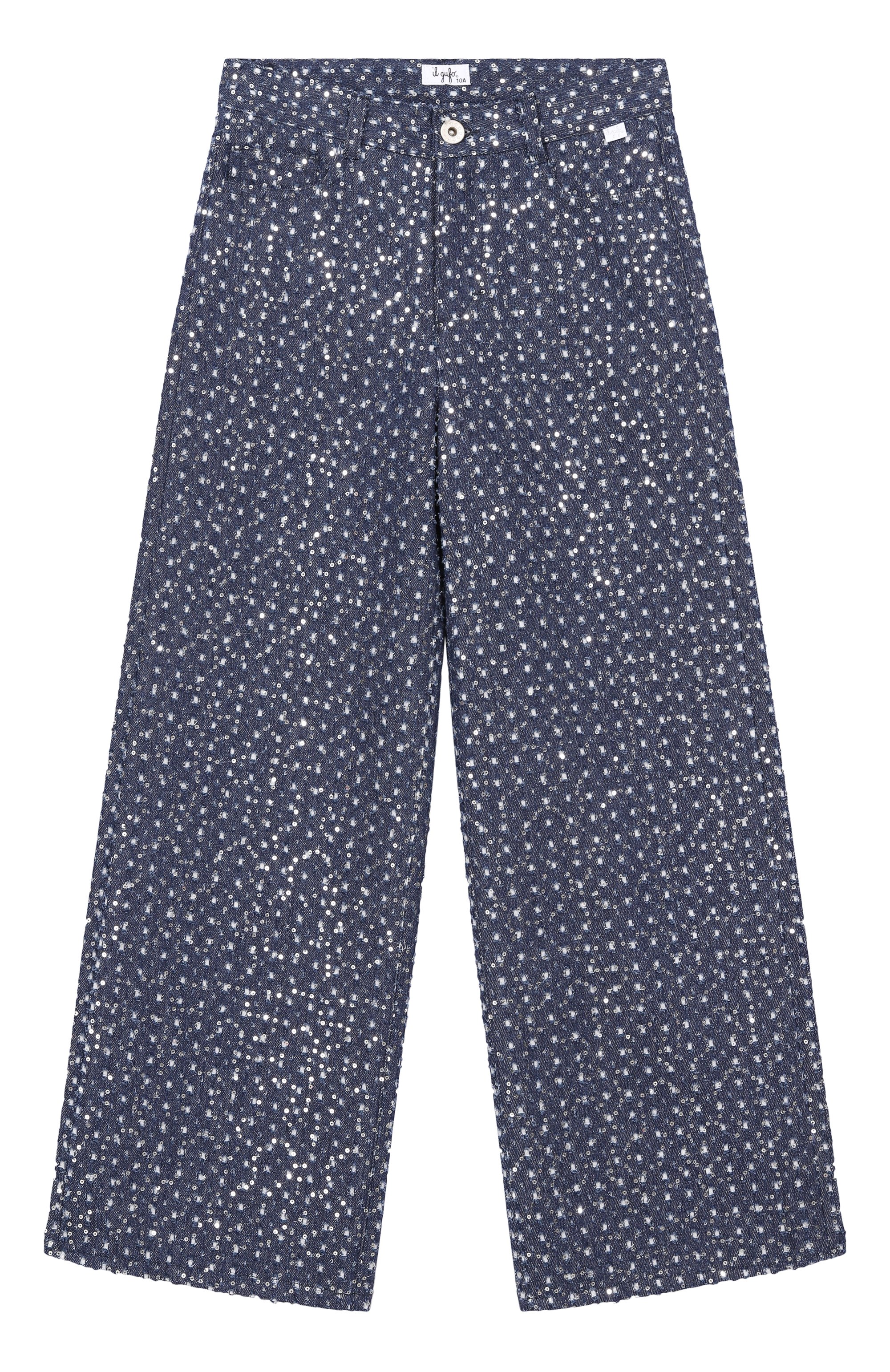 Джинсы IL GUFO, арт. A25GPL0025J5000_001, фото 1