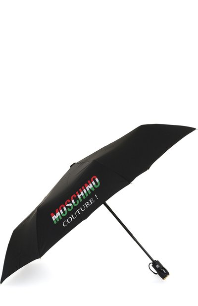 Складной зонт с принтом MOSCHINO, арт. 8015-0PENCL0SE, фото 2