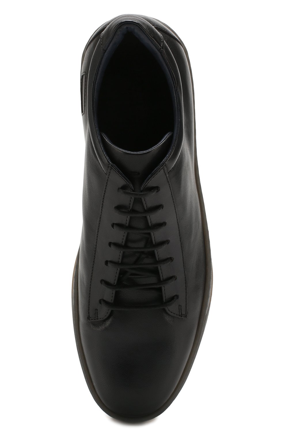 Кожаные кеды PANTANETTI, арт. 13510F, фото 5