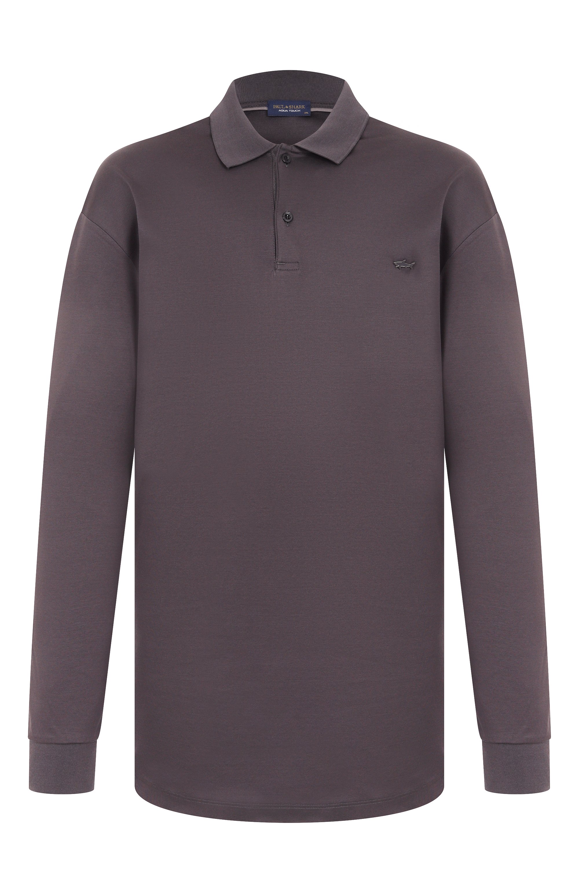 Хлопковое поло PAUL&SHARK, арт. 15311727/3XL-6XL, фото 1