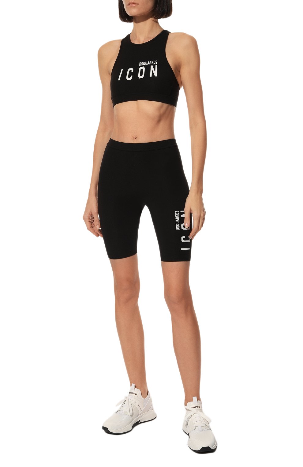 Топ DSQUARED2, арт. D8RG04030, фото 2