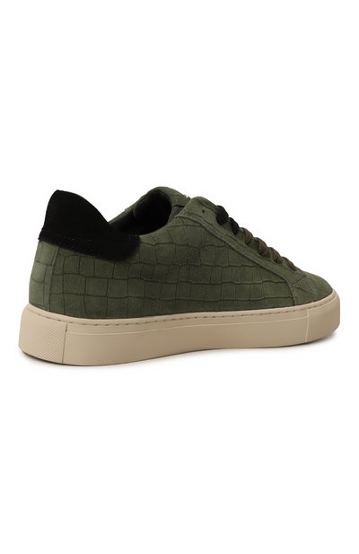 Замшевые кеды essence HIDE AND JACK, арт. EFLTL, фото 5