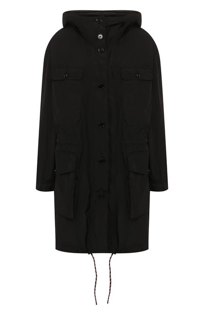 Женская парка с капюшоном DRIES VAN NOTEN, арт. 191-10512-7308