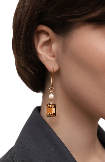 Серьги CRYSTALLINE JEWELLERY, арт. 380YOO, фото 2