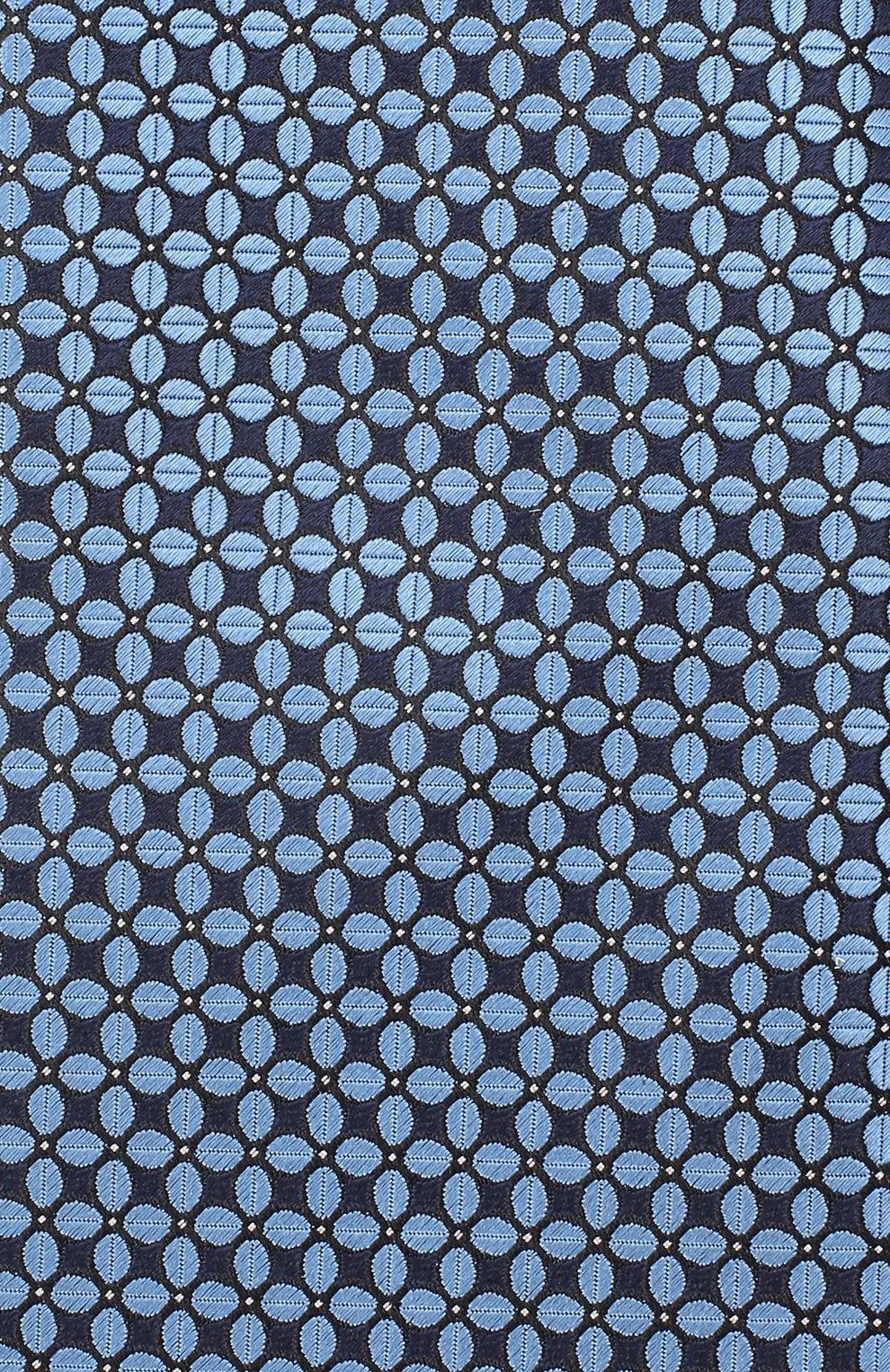 Шелковый галстук ZEGNA, арт. Z9W03/1UM, фото 3