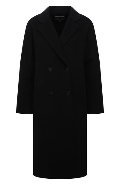 Женское шерстяное пальто EMPORIO ARMANI, арт. 8N2L02/2NWEZ