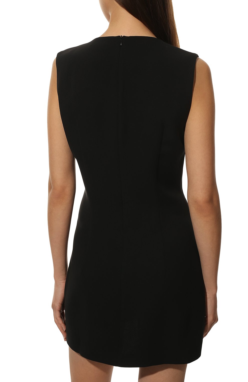 Платье из шелка и шерсти AGREEG, арт. 11111178, фото 4