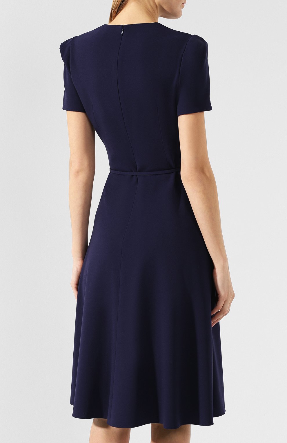 Шерстяное платье RALPH LAUREN, арт. 290740003, фото 4