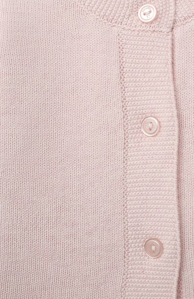 Хлопковый кардиган SANETTA, арт. 906650., фото 3
