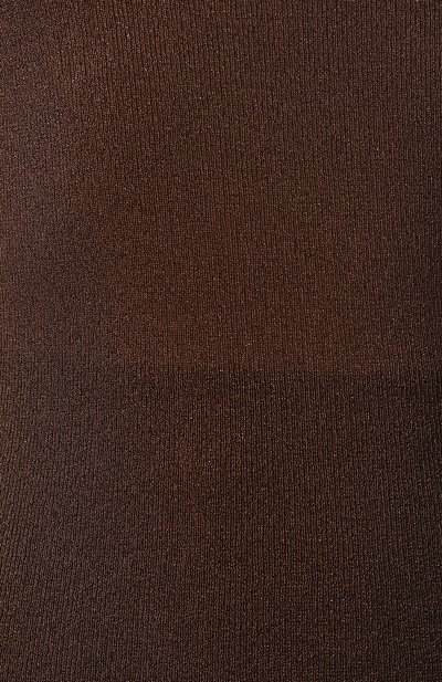 Топ из вискозы BRUNELLO CUCINELLI коричневого цвета по цене 99500 руб., арт. M8S862710, фото 5 Топ из вискозы BRUNELLO CUCINELLI, арт. M8S862710, фото 5