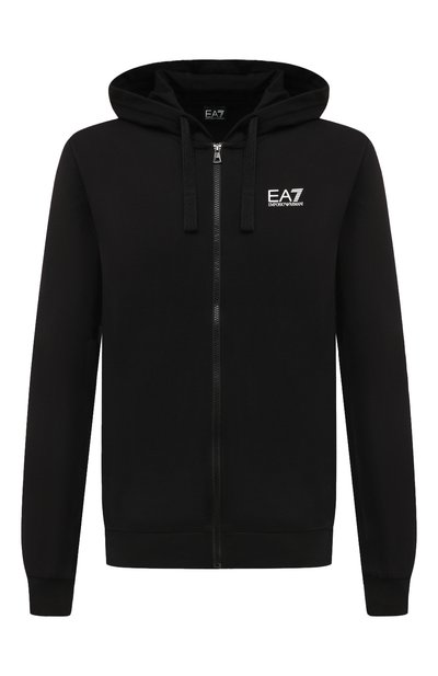 Мужской хлопковая толстовка EA7, арт. 8NPM03/PJ05Z