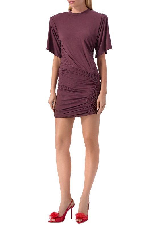 Туфли Rose 100 Le Silla 5308F090BXPPNEM Красный  5308F090BXPPNEM Фото 3