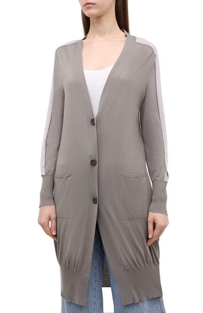 Шерстяной кардиган LORENA ANTONIAZZI, арт. A20107CM004/247, фото 3