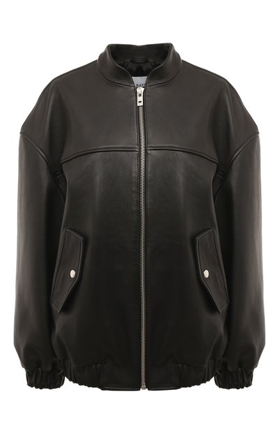 Кожаный бомбер BATS, арт. FW22_BM/00 1, фото 1