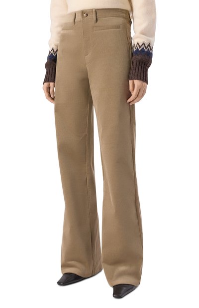 Вельветовые брюки PAIGE, арт. 1F40P83-2374, фото 3