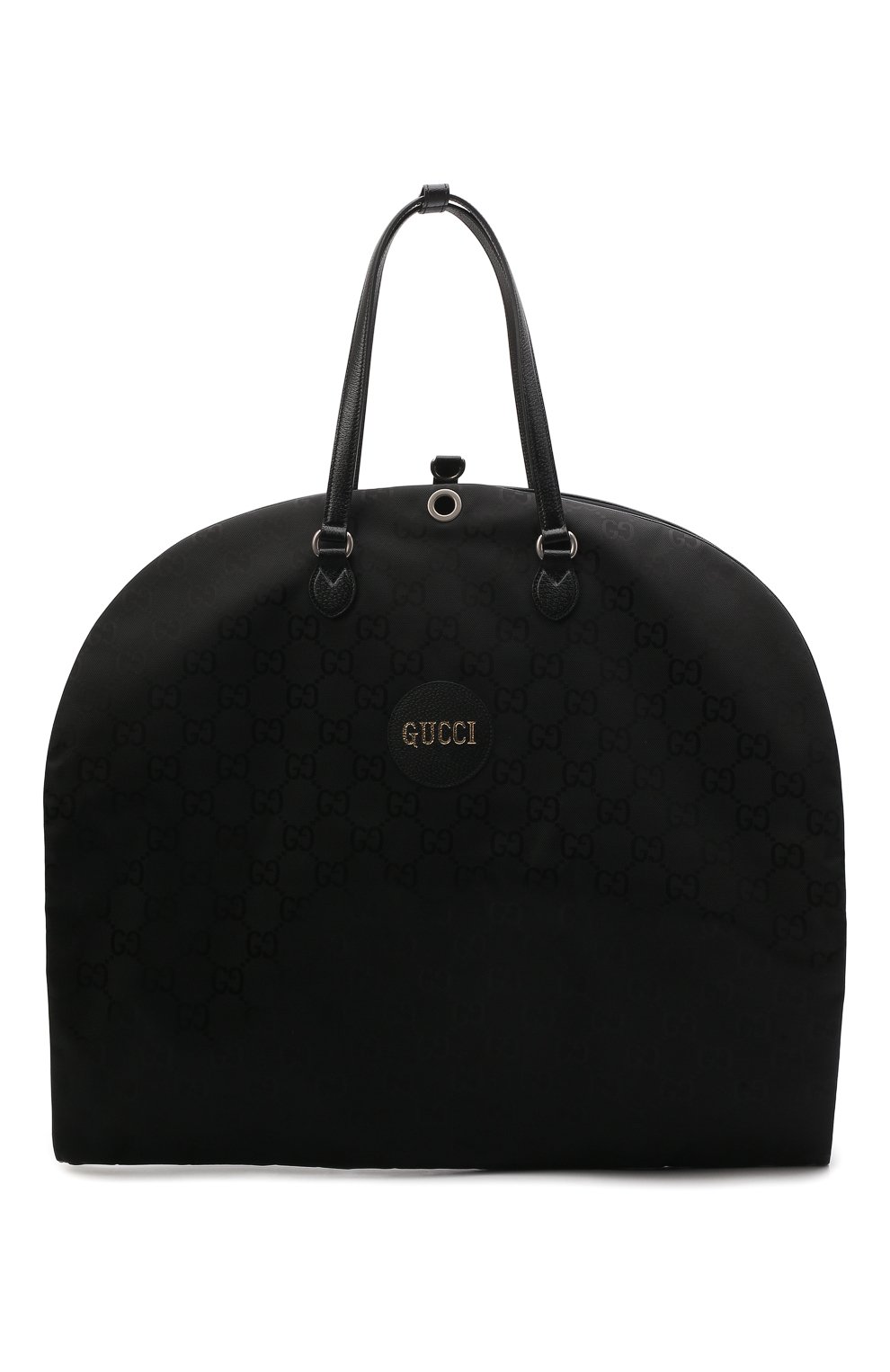 Кофр off the grid GUCCI черного цвета по цене 214560 руб., арт. 674250/UKDTN, фото 1 Кофр off the grid GUCCI, арт. 674250/UKDTN, фото 1