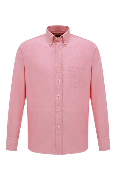 Хлопковая рубашка ALESSANDRO GHERARDI, арт. CASUAL/1017, фото 1