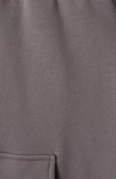 Хлопковые джоггеры DIESEL, арт. J02315/KYAQK, фото 3