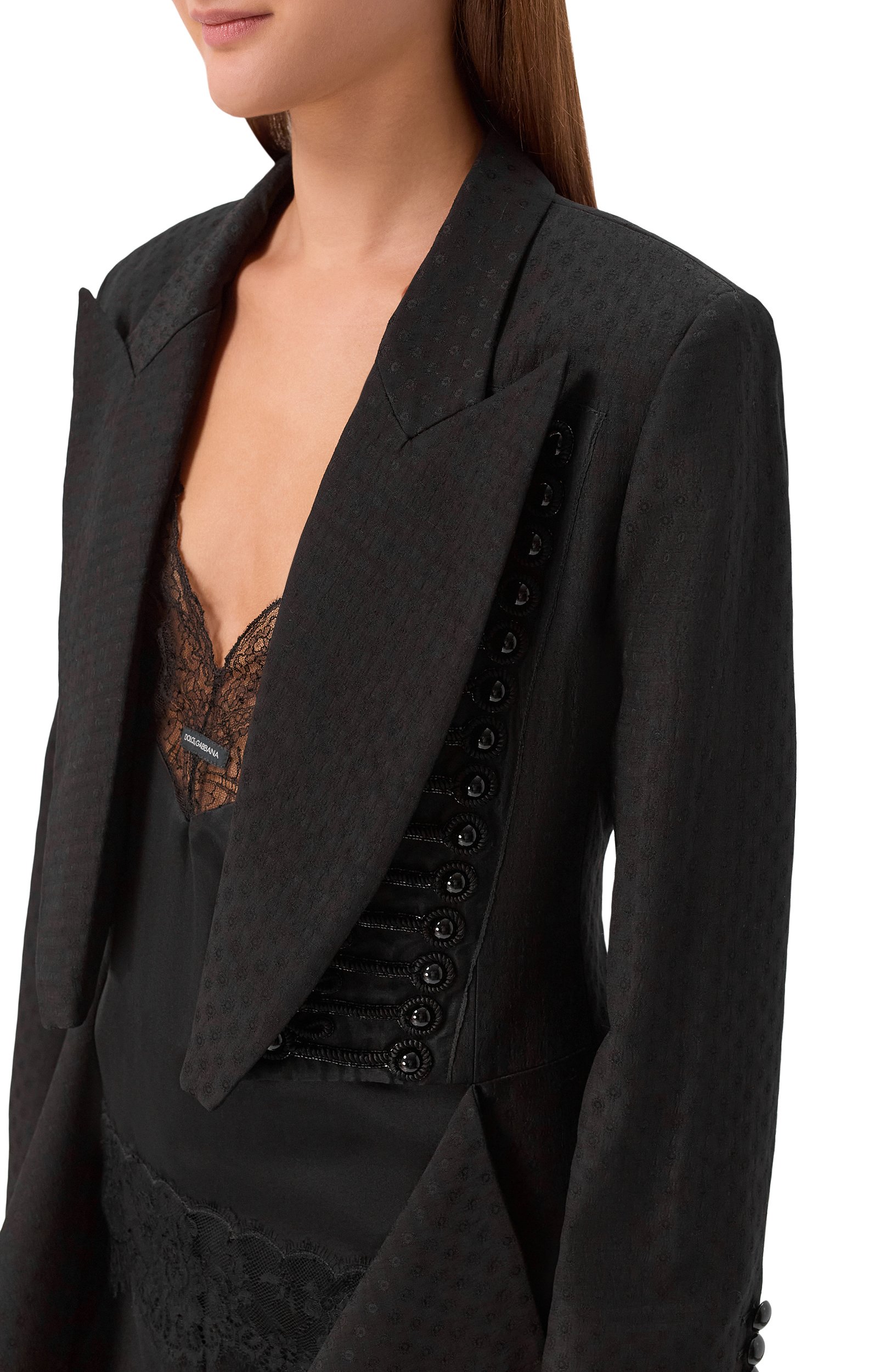 Пальто из шерсти и вискозы NINA RICCI, арт. 26ACMA011/W00365, фото 5