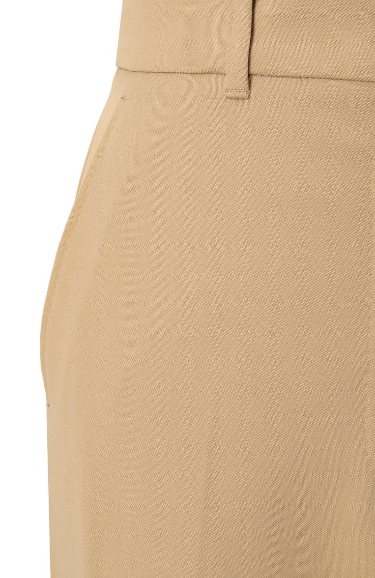 Шерстяные брюки MAX MARA STUDIO, арт. QUASAR, фото 1