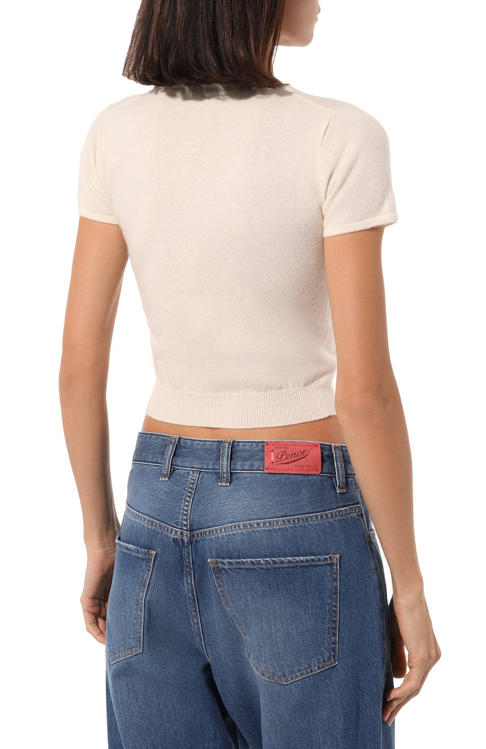 Кашемировый пуловер TEGIN, арт. 5047-9915, фото 4