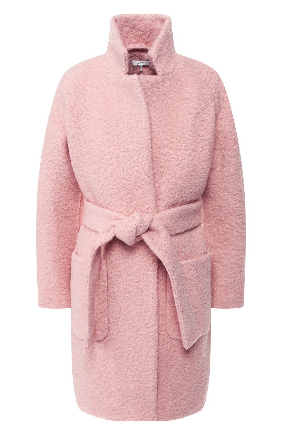 Пальто с поясом GANNI, арт. F2851, фото 1