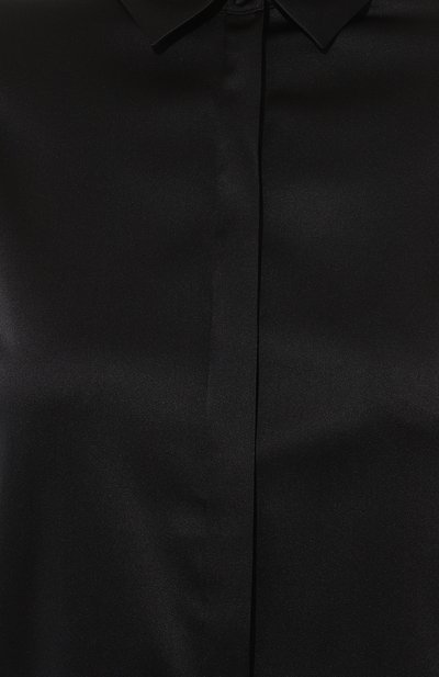 Шелковая блузка EMPORIO ARMANI, арт. 8N2C39/2NXXZ, фото 5