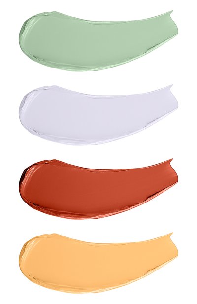 Корректирую�щая палетка для лица teint fetiche le baume 4 couleurs, оттенок unique 00 (8g) CHRISTIAN LOUBOUTIN, арт. 8435415071796, фото 2