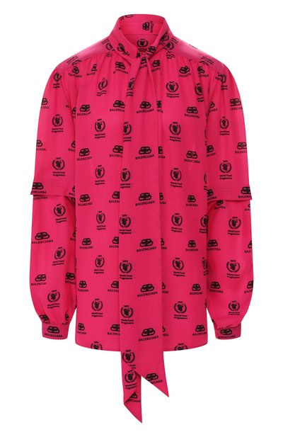 Женская блузка BALENCIAGA, арт. 595068/TIL21