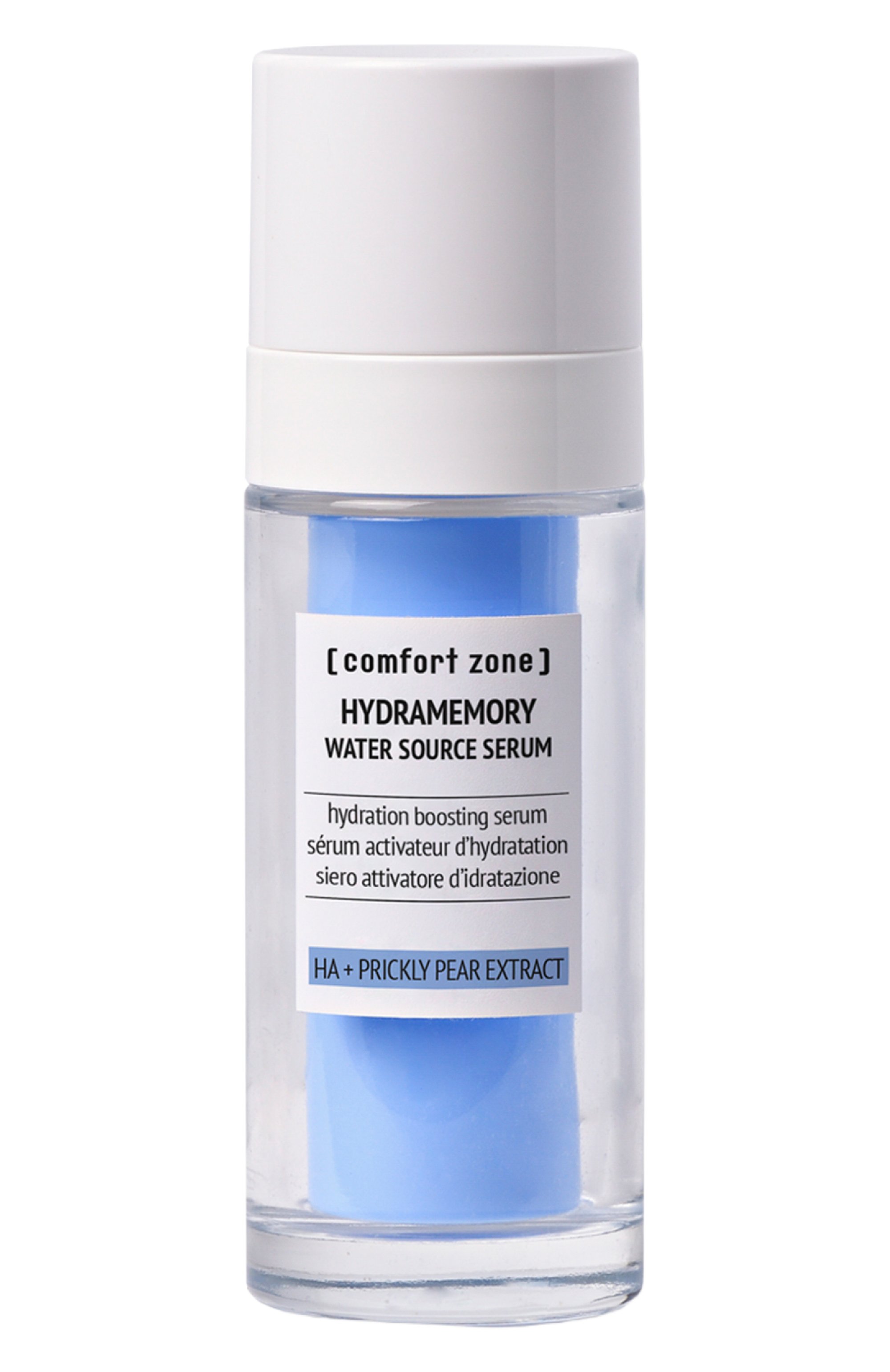 Сыворотка для лица увлажнение и сияние hydramemory (30ml) COMFORT ZONE, арт. 12108, фото 1