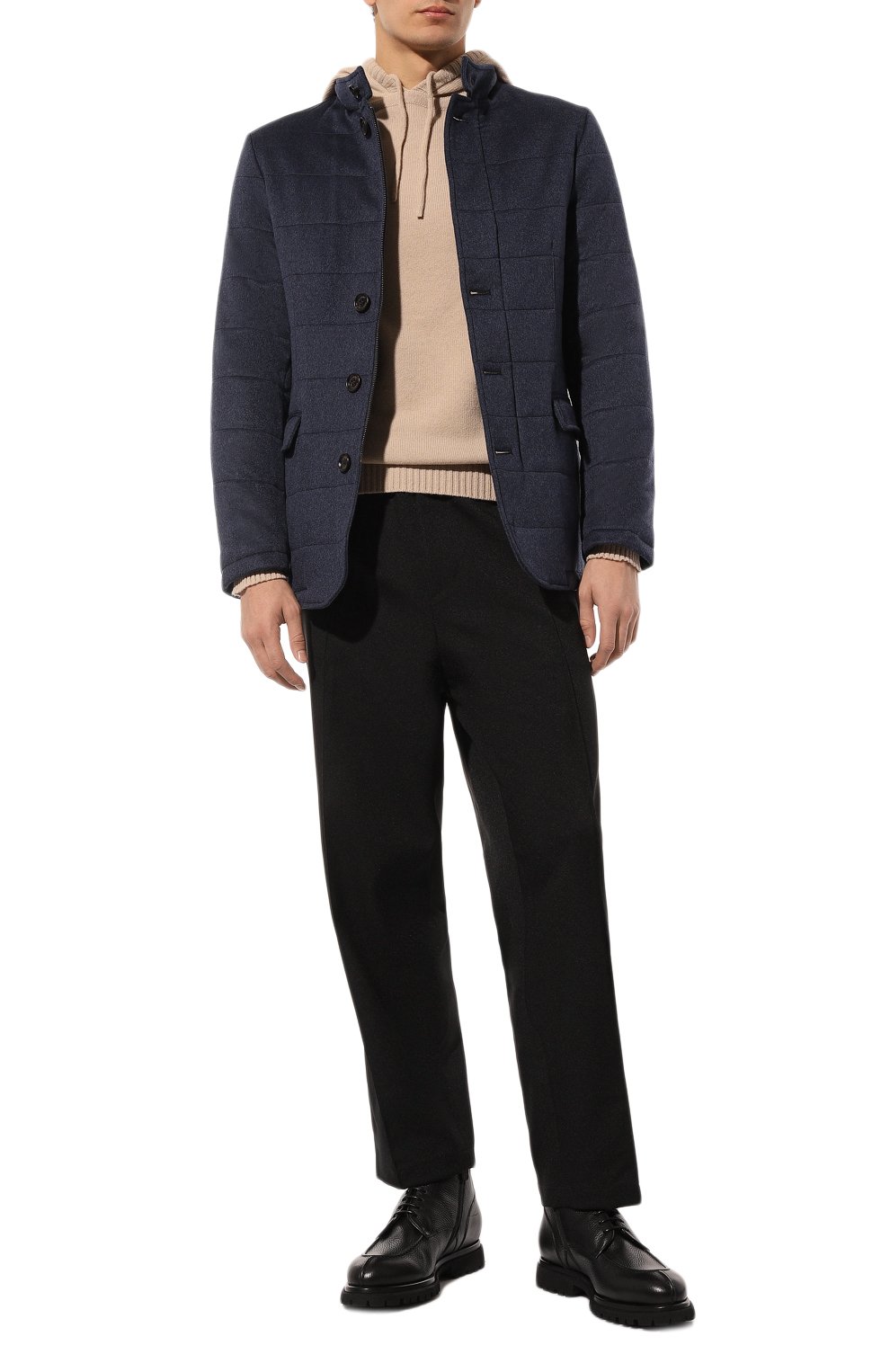 Кашемировая куртка COLOMBO, арт. GC00424/5429-U, фото 2