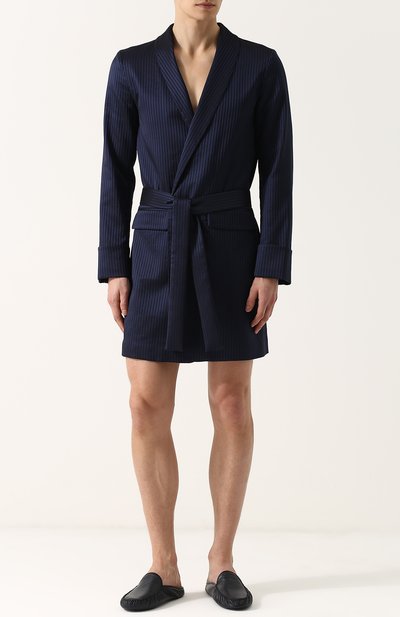 Халат с поясом и шалевым воротником LA PERLA, арт. 0003970, фото 2